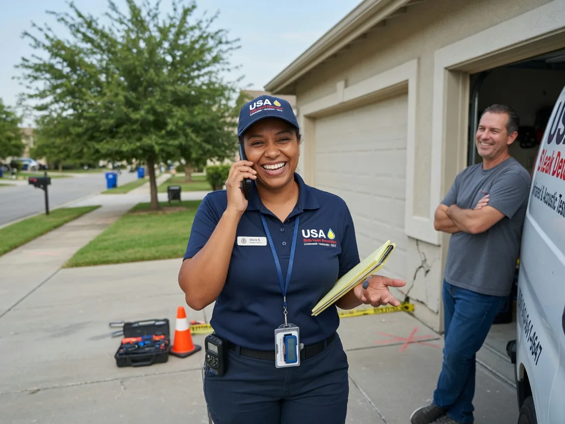 Slab Leak Repair Husser, LA FAQs